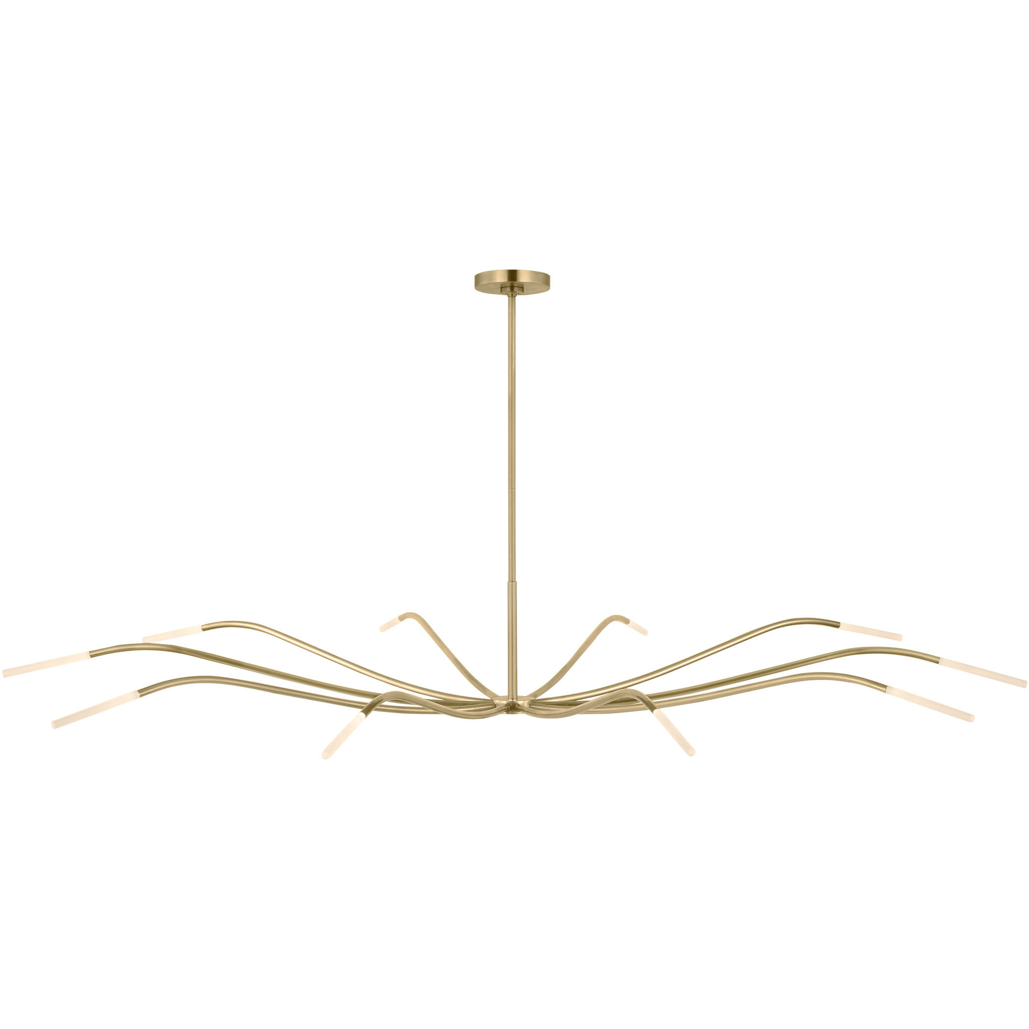 Sean Lavin Lajos 10 Light 67.30 inch Chandelier