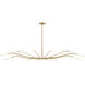 Sean Lavin Lajos 10 Light 67.30 inch Chandelier