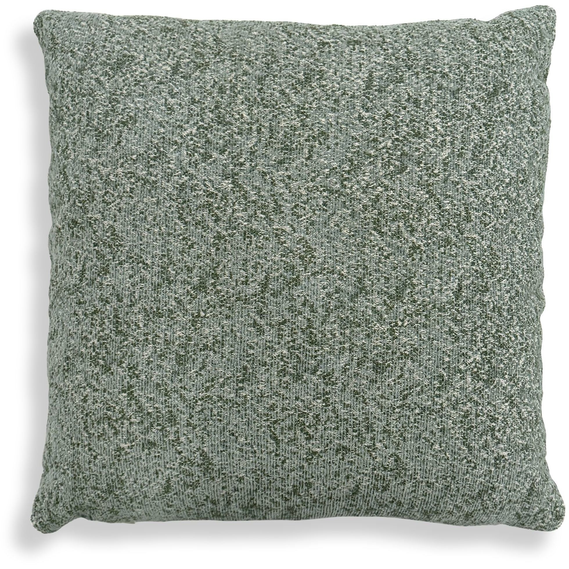 Alternative 20 inch Juniper and Sea Salt with Cream Outdoor Pillow