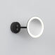 Mascali 1 Light 8.46 inch Bathroom Vanity Light