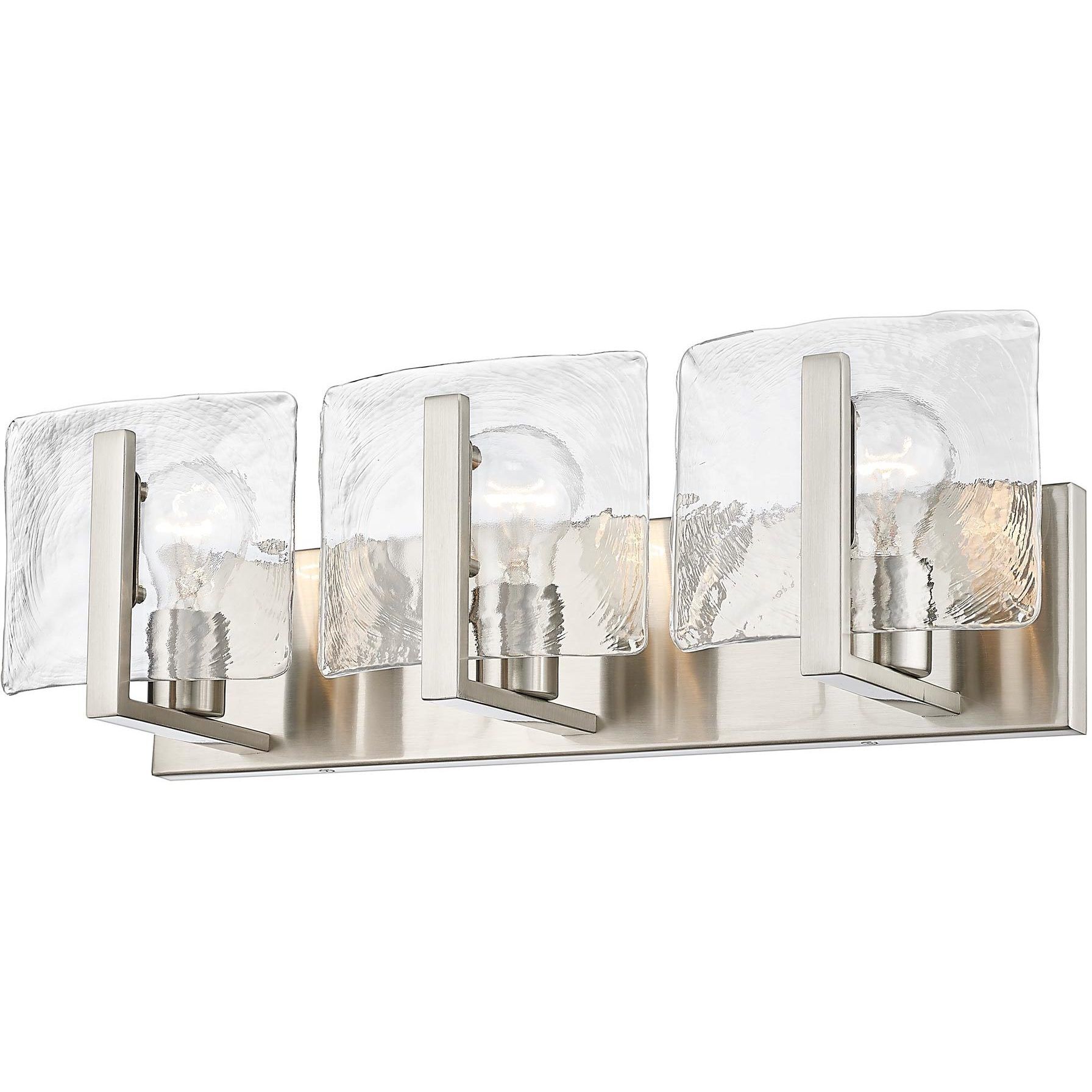 Aenon 3 Light 21.75 inch Bathroom Vanity Light