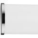 Phase 6.2 LED 24 inch Polished Chrome Linear Vanity Light Wall Light