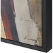 Sarai Multiple/Gold Canvas Art