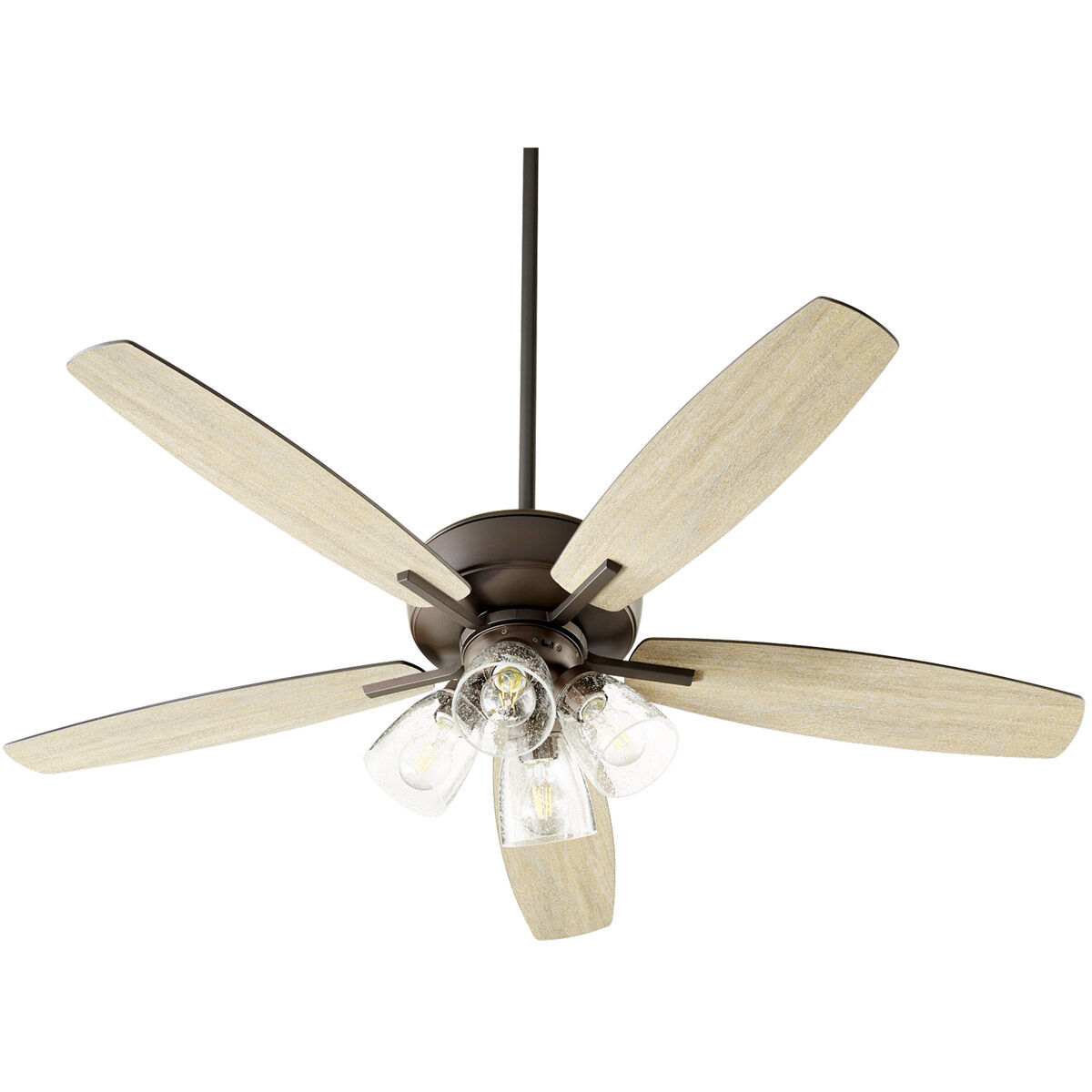 Breeze 52.00 inch Indoor Ceiling Fan