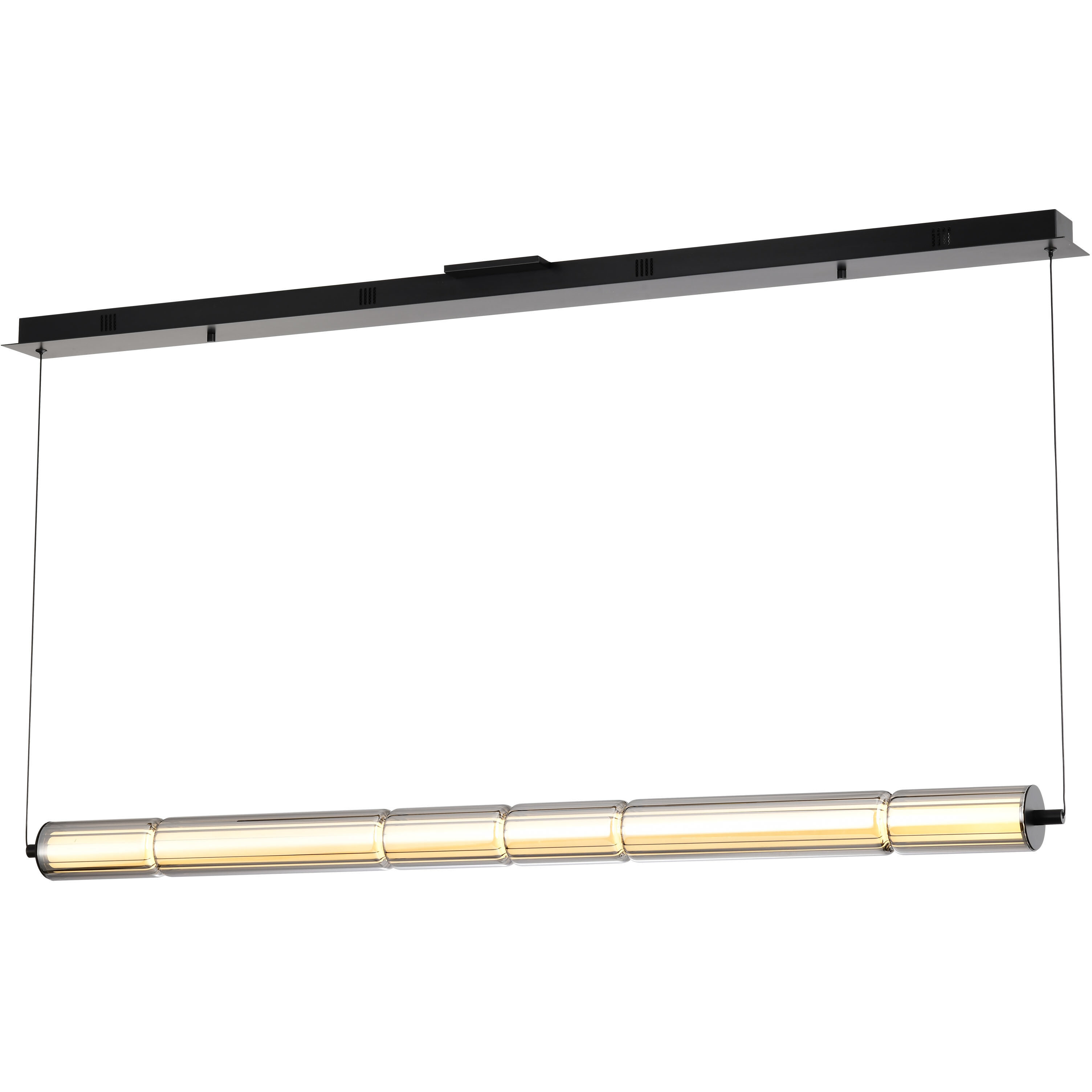 Evander LED 2.75 inch Matte Black Pendant Ceiling Light