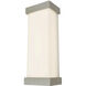 Loki LED 7 inch Silica Wall Sconce Wall Light