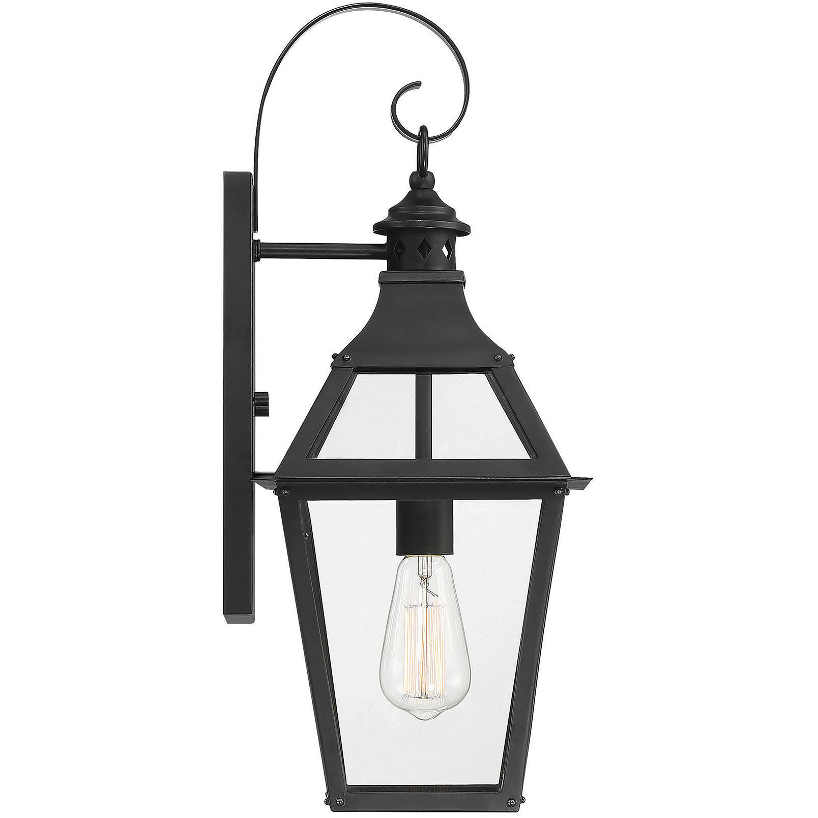 Jackson Outdoor Wall Lantern