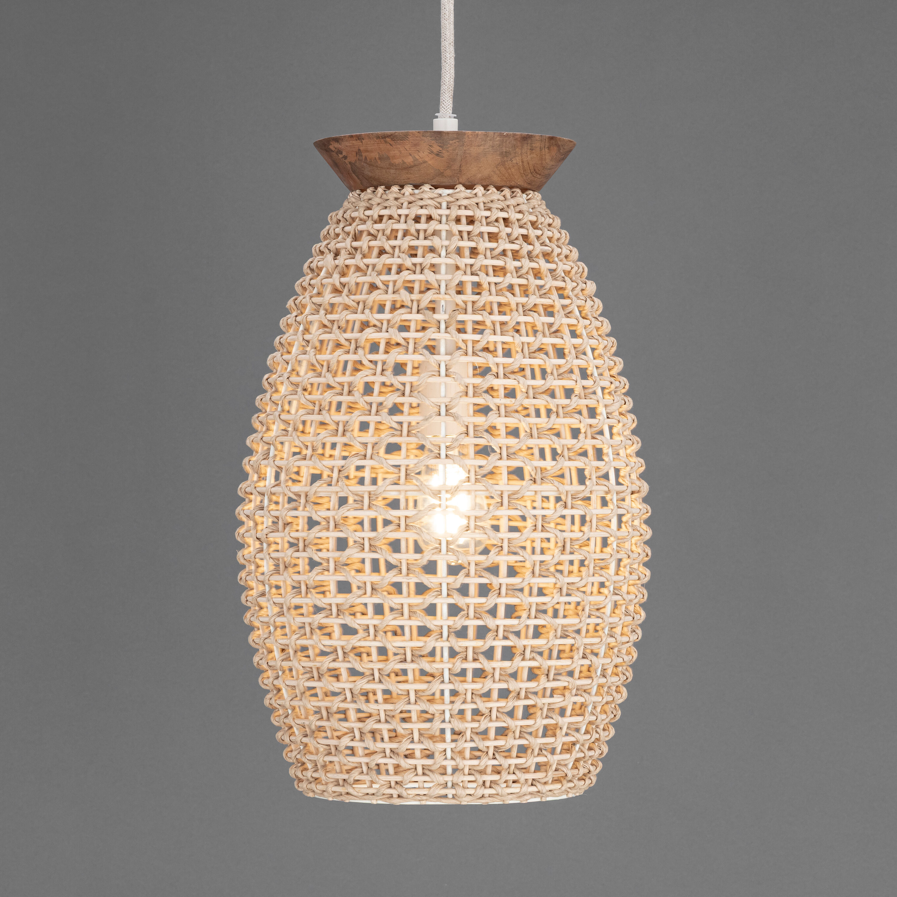 Cotswold 1 Light 12.5 inch Single Pendant Ceiling Light