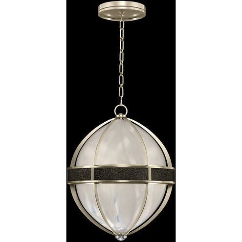 Mirage 3 Light 18.75 inch Gold Pendant Ceiling Light