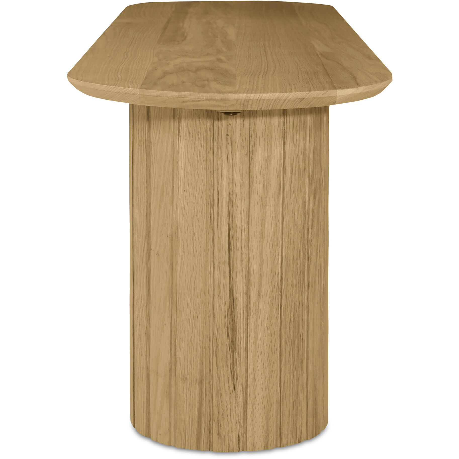 Povera Natural Bench