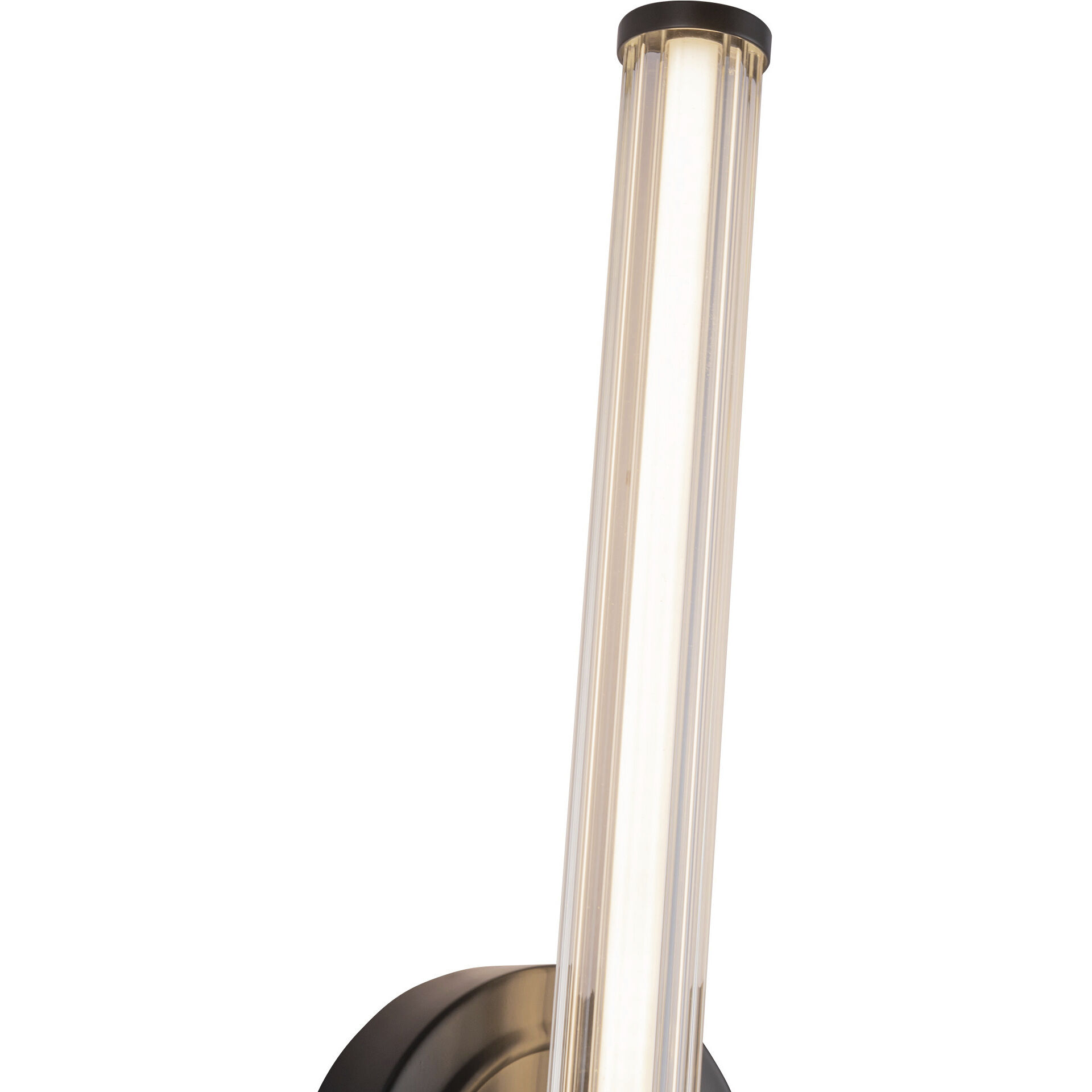 Alora Mood Elsie Wall/Vanity Light Wall Light in Matte Black