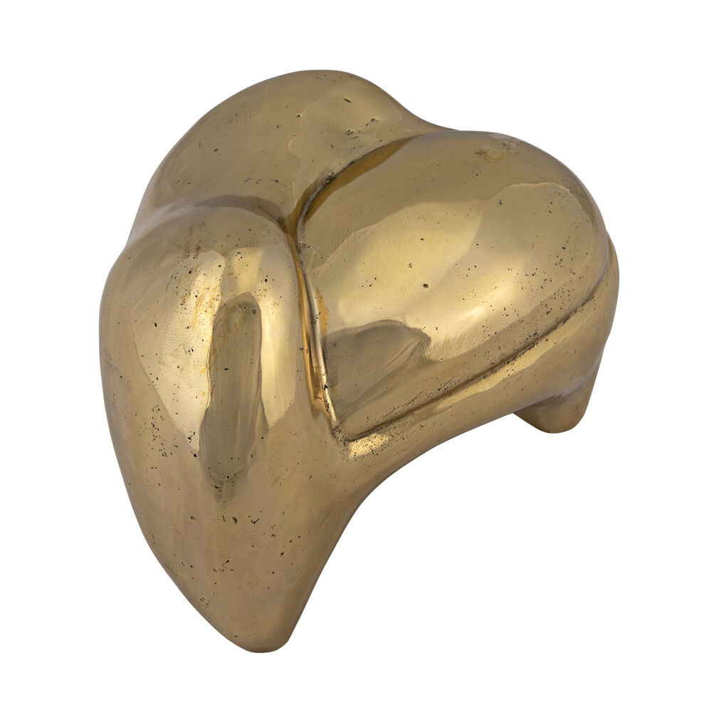 Alien Brass Decor Accessory