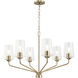 Celino 6 Light 32.00 inch Chandelier