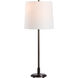 Underwood 22.25 inch 100.00 watt Brown Table Lamp Portable Light