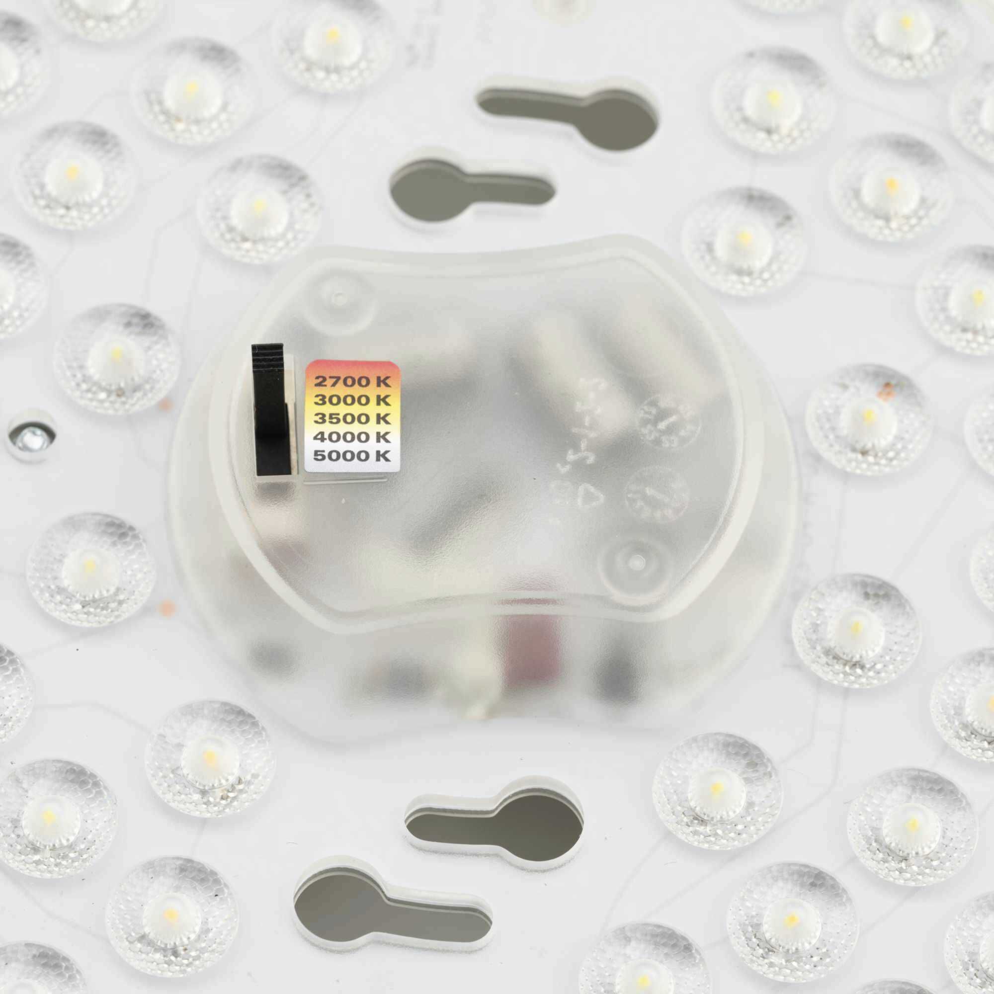 Cloud LED LED 11.12 inch White Flush Mount Ceiling Light, Small, Progress LED