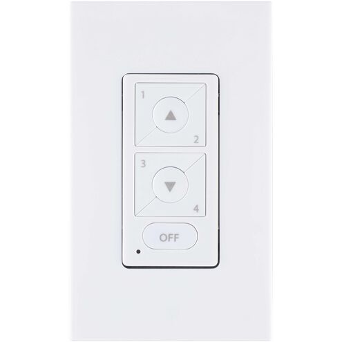 Colorscaping White Outdoor LED Light Accessories