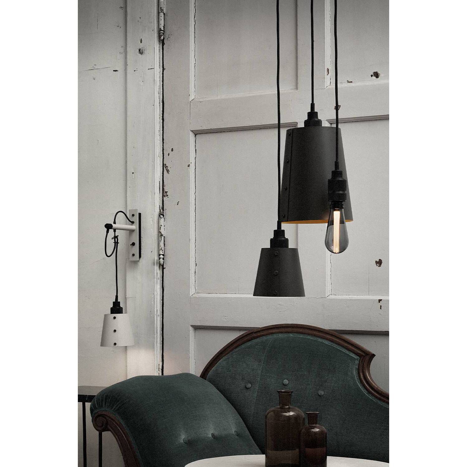 Hooked 3.0 LED 8.27 inch Graphite / Smoked Bronze Pendant Ceiling Light, Mix