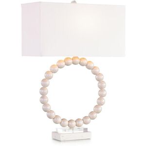 Collana 24.5 inch Table Lamp Portable Light