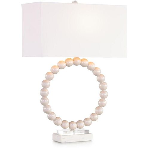 Collana 24.5 inch Table Lamp Portable Light