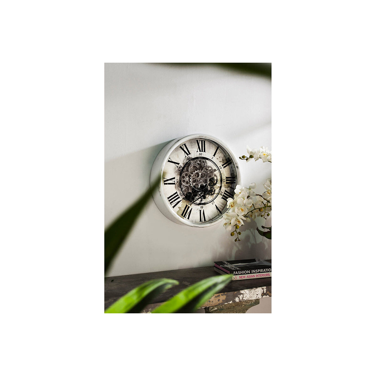 Anita 19.7 X 19.7 inch Clock