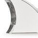 Fin 10.75 X 8.5 inch Sculpture