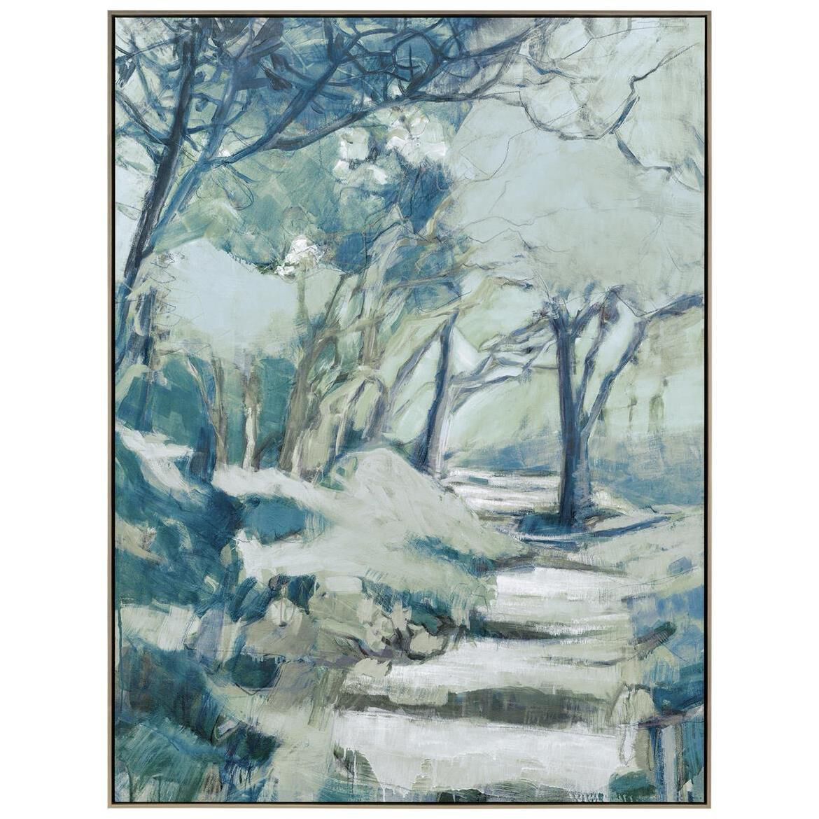 Shelley Bolton's Inheritance 61.12 X 46.12 inch Giclee, Large