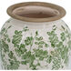 Flower 11.6 X 6.5 inch Vase