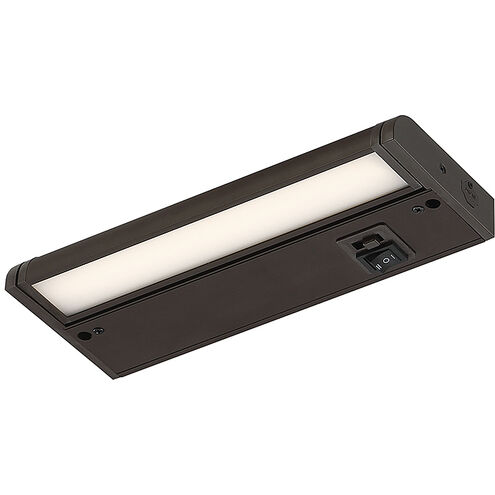 Stella 120V LED 9 inch Bronze Undercabinet Light, Essentials