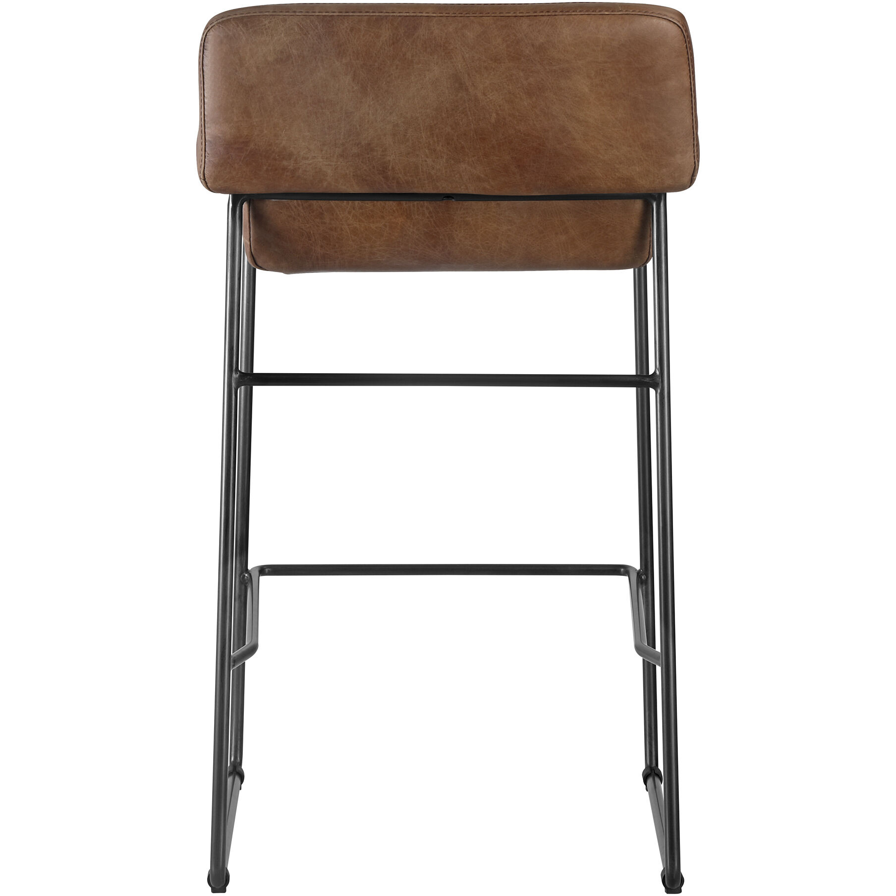 Starlet 32 inch Brown Counter Stool