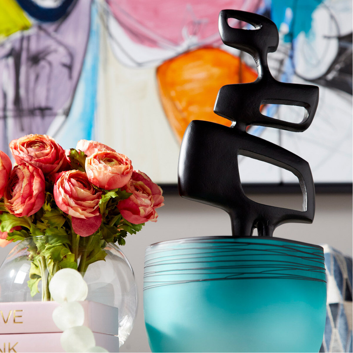 Kapalua 9 X 7 inch Vase