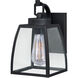 Granville LED 10.5 inch Oil Burnished Bronze Outdoor Wall