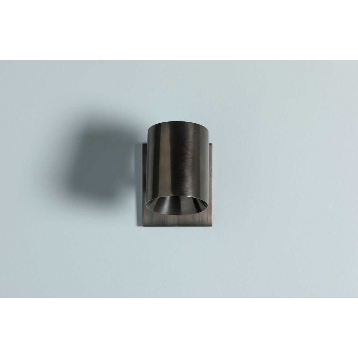 Highgrove 1 Light Distressed Bronze Wall Sconce Wall Light