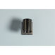 Highgrove 1 Light Distressed Bronze Wall Sconce Wall Light