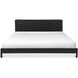 Misaki Black Bed, King