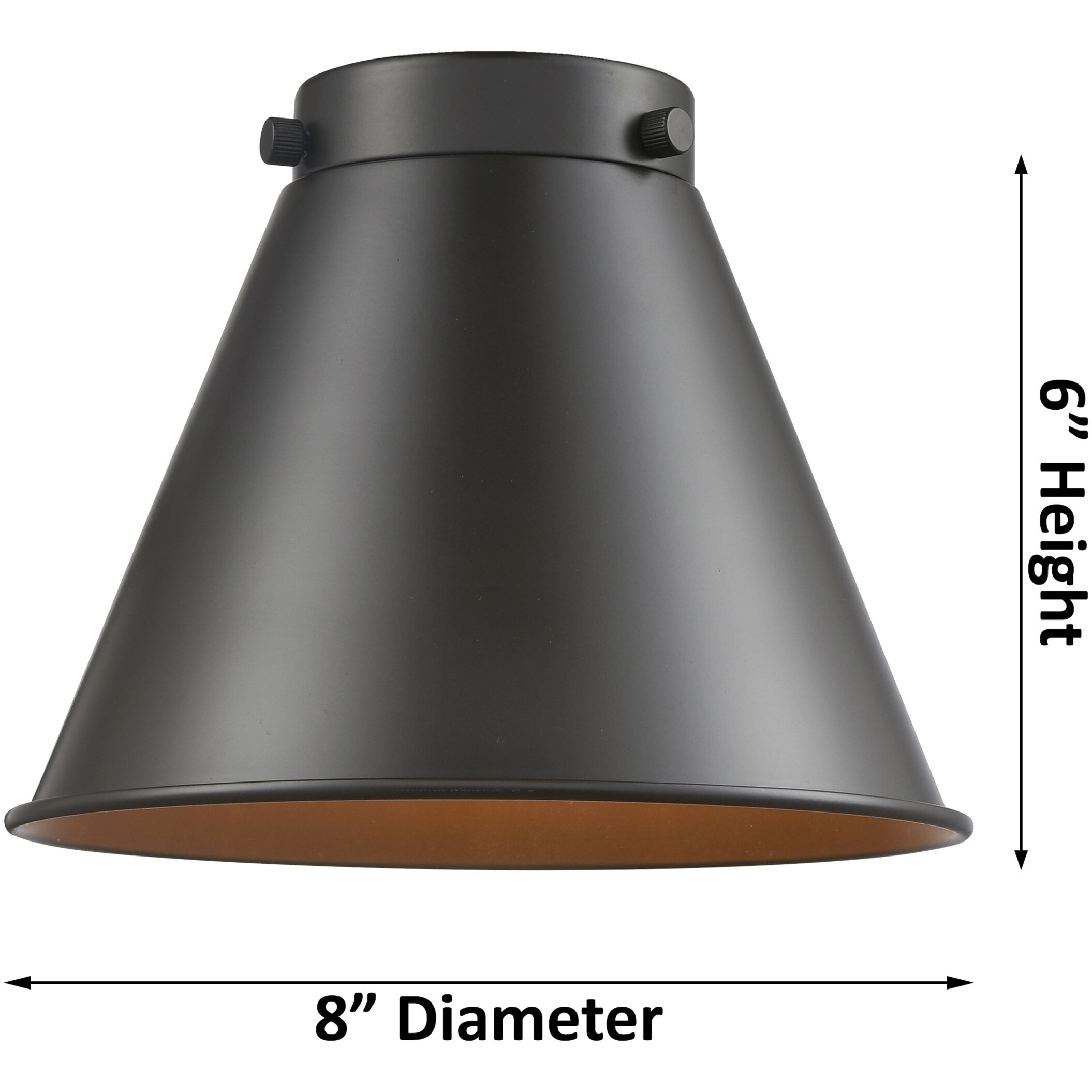 Ballston Appalachian LED 16 inch Antique Copper Bath Vanity Light Wall Light