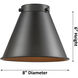 Ballston Appalachian LED 16 inch Brushed Satin Nickel Bath Vanity Light Wall Light, Ballston