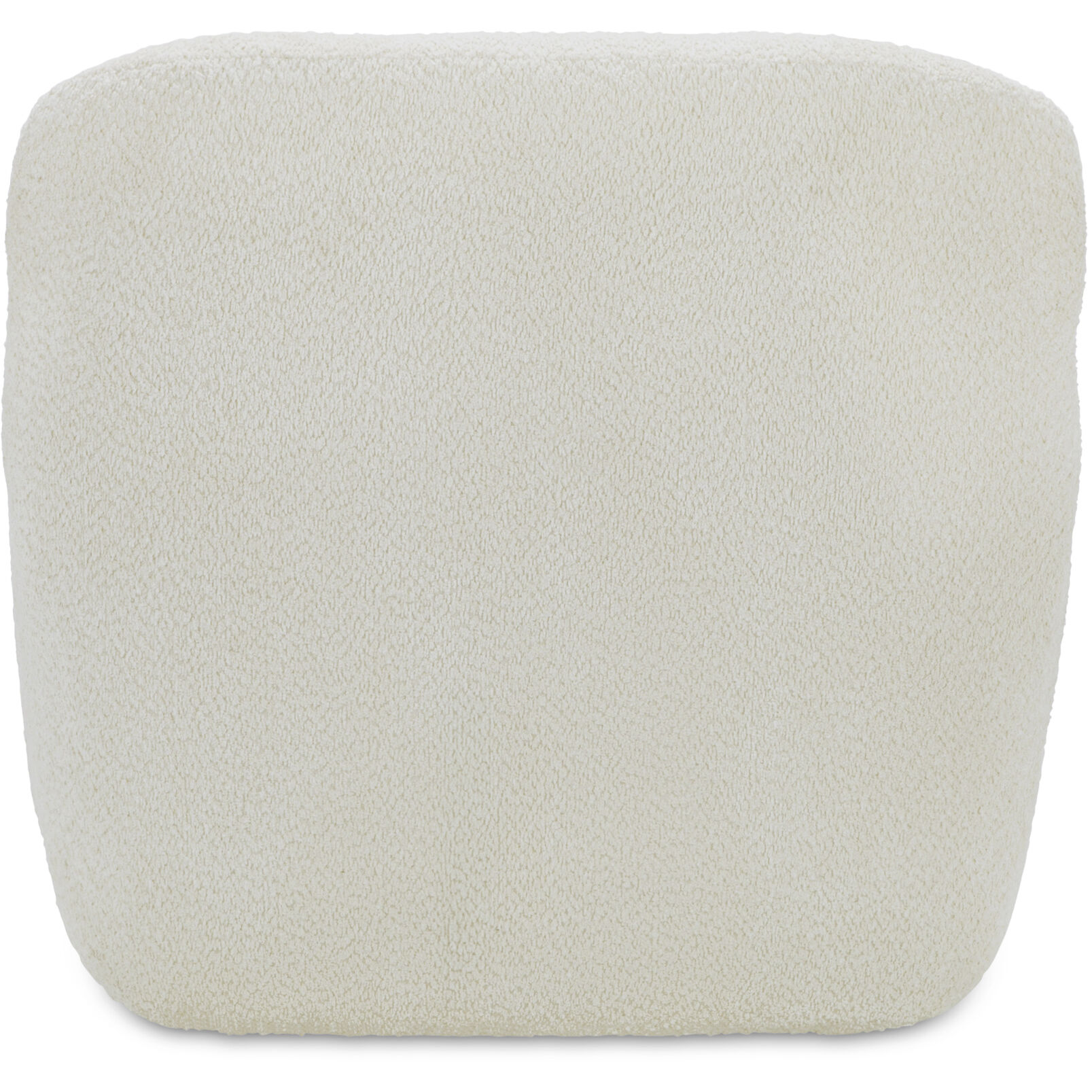 Stevie White Lounge Chair