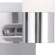 Aero 1 Light 4.5 inch Polished Chrome ADA ADA Single Sconce Wall Light