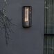 Caged Wet LED 19.21 inch Steel Outdoor Wall Lighting