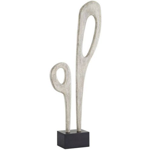 Griswald 61.5 X 24 inch Floor Sculpture