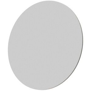 LP 1 Light 7.5 inch Textured White ADA Wall Sconce Wall Light