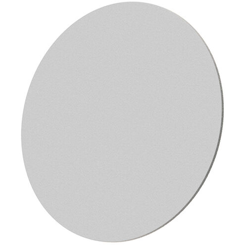 LP 1 Light 7.5 inch Textured White ADA Wall Sconce Wall Light