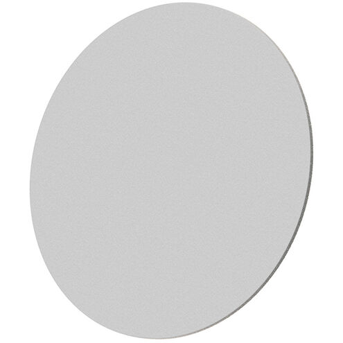 LP 1 Light 7.5 inch Textured White ADA Wall Sconce Wall Light