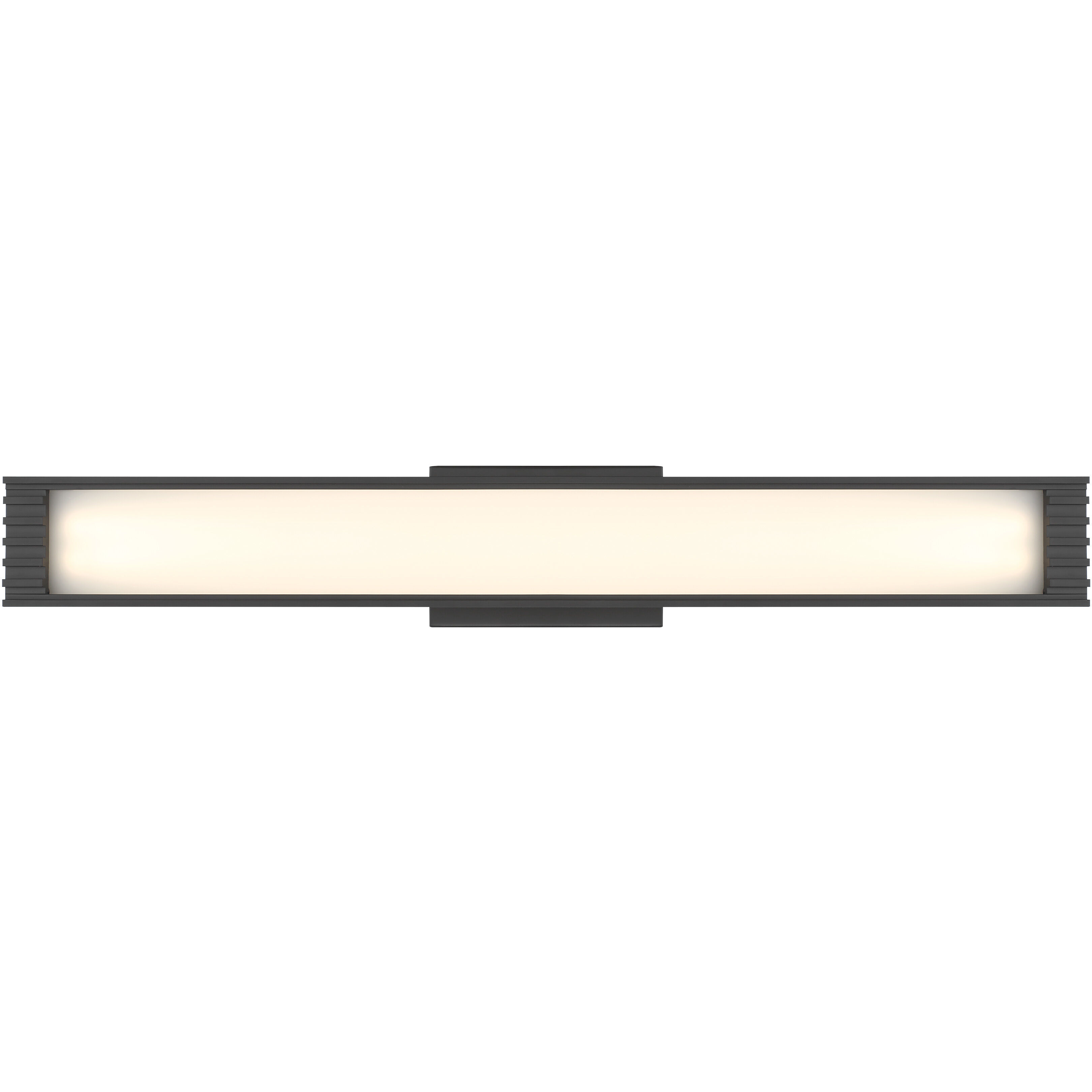 Vantage Vanity LED 32 inch Coal Wall Mount Wall Light