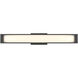 Vantage Vanity LED 32 inch Coal Wall Mount Wall Light