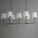 Bozeman Linear Pendant Ceiling Light