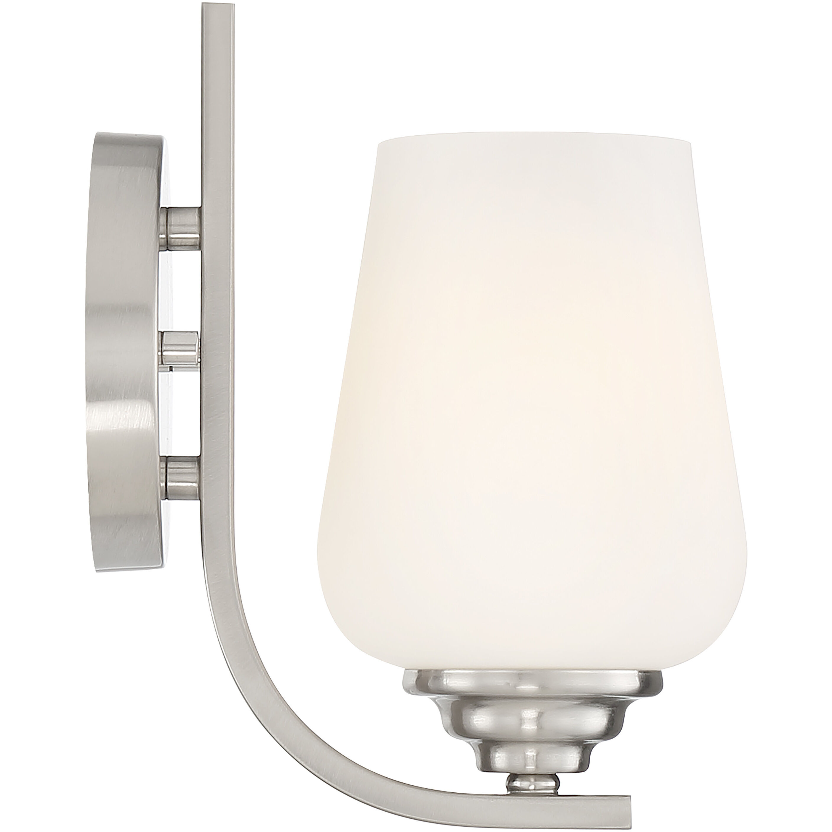 Shyloh 1 Light 4.88 inch Bathroom Vanity Light
