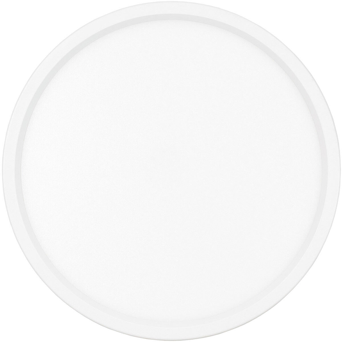 Luke LED 8 inch White Flush Mount Ceiling Light