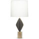 Tyler 29.5 inch 150.00 watt Antique Brass Table Lamp Portable Light