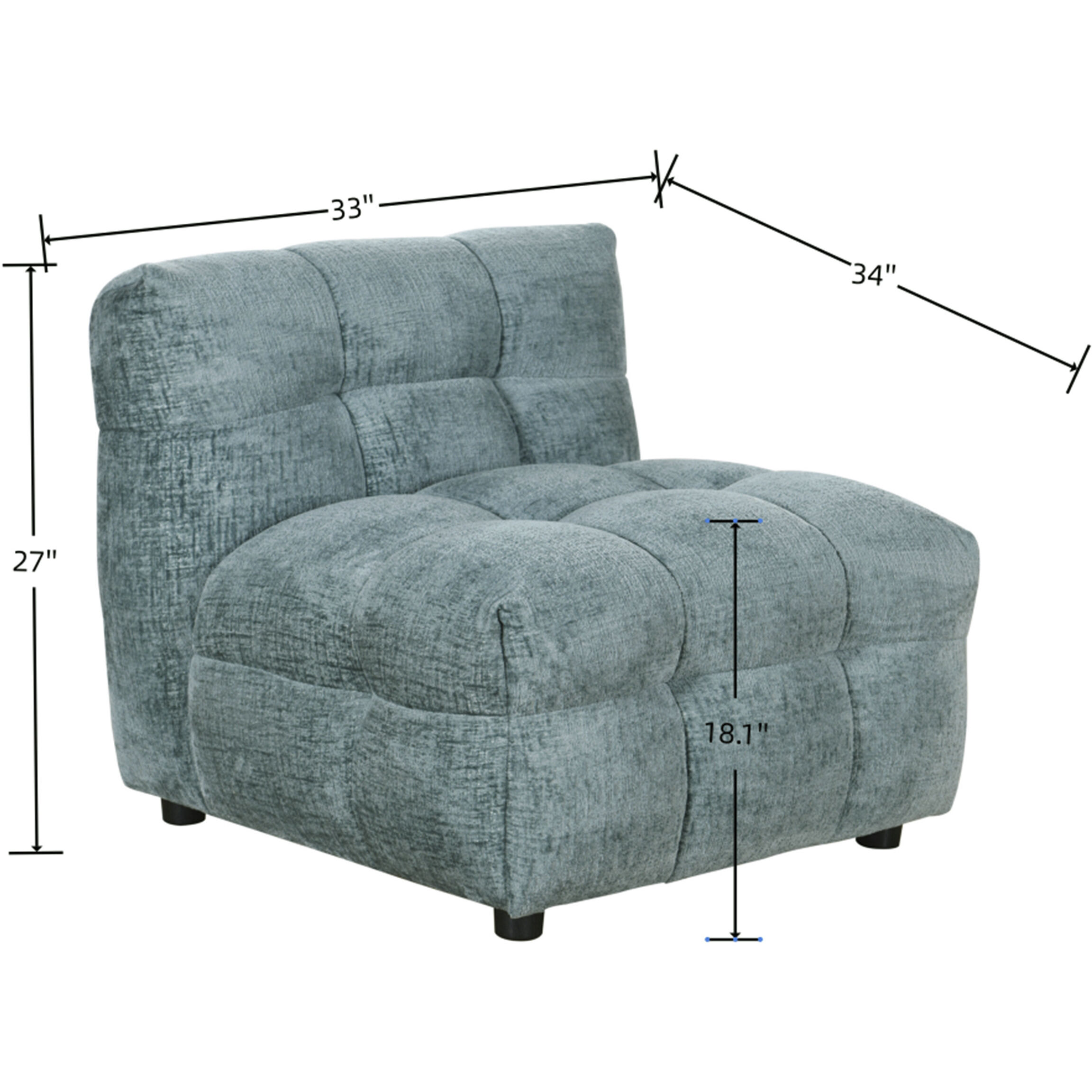 Amalfi Robin Accent Chair